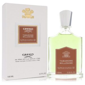 Tabarome Eau De Parfum Spray By Creed - 3.3oz (100 ml)