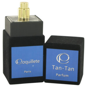 Tan Tan Eau De Parfum Spray By Coquillete - 3.4oz (100 ml)