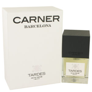 Tardes Eau De Parfum Spray By Carner Barcelona - 3.4oz (100 ml)
