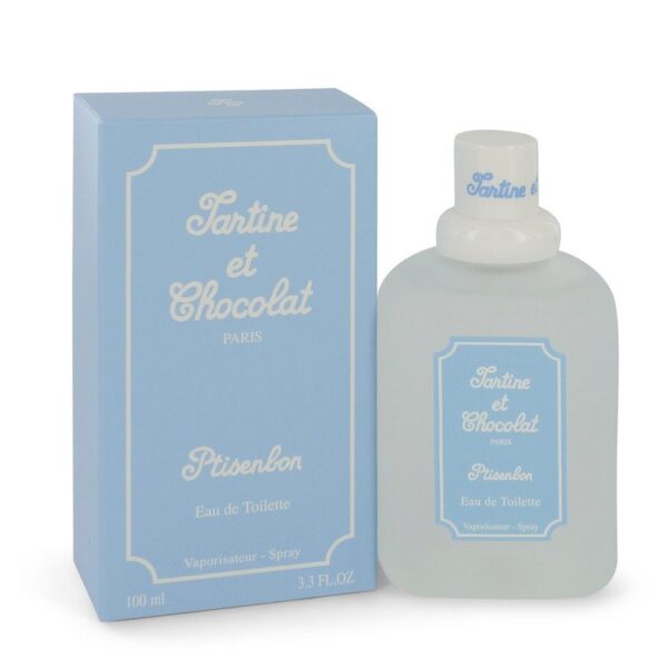 Tartine Et Chocolate Ptisenbon Eau De Toilette Spray By Givenchy - 3.3oz (100 ml)