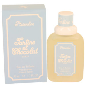 Tartine Et Chocolate Ptisenbon Eau De Toilette Spray By Givenchy - 1.7oz (50 ml)