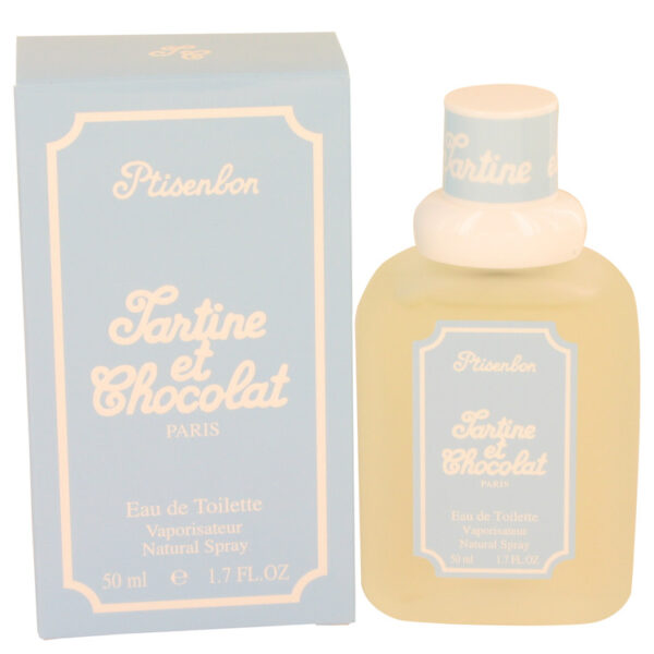 Tartine Et Chocolate Ptisenbon Perfume By Givenchy Eau De Toilette Spray