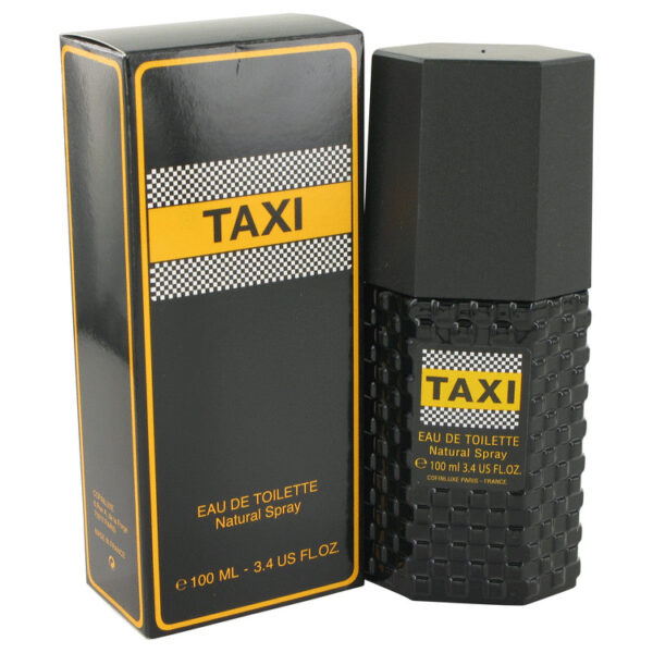 Taxi Eau De Toilette Spray By Cofinluxe - 3.4oz (100 ml)