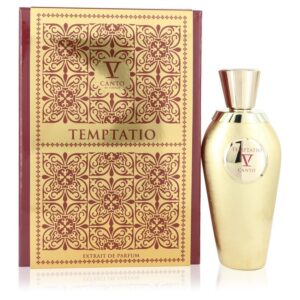 Temptatio V Extrait De Parfum Spray (Unisex) By Canto - 3.38oz (100 ml)