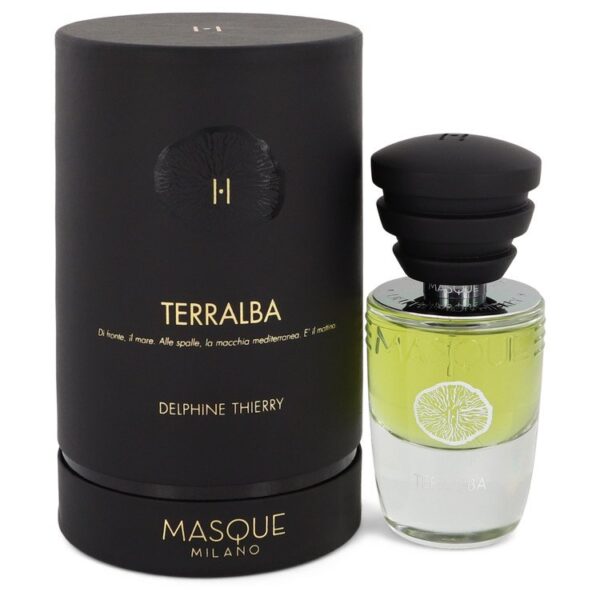 Terralba Perfume By Masque Milano Eau De Parfum Spray (Unisex)