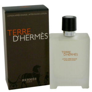 Terre D'hermes After Shave Lotion By Hermes - 3.4oz (100 ml)