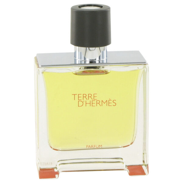 Terre D'hermes Cologne By Hermes Pure Perfume Spray (Tester)