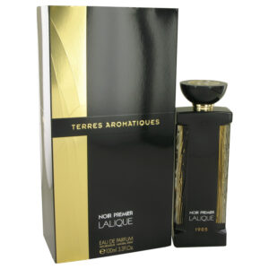 Terres Aromatiques Eau De Parfum Spray By Lalique - 3.3oz (100 ml)