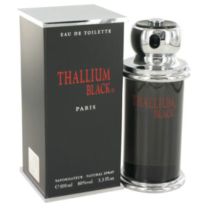 Thallium Black Eau DeToilette Spray By Yves De Sistelle - 3.3oz (100 ml)