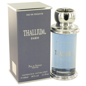 Thallium Eau De Toilette Spray By Parfums Jacques Evard - 3.3oz (100 ml)