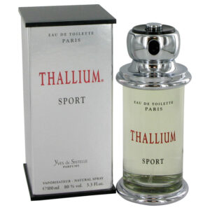 Thallium Sport Eau De Toilette Spray By Parfums Jacques Evard - 3.4oz (100 ml)