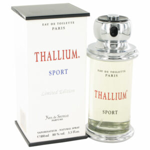 Thallium Sport Eau De Toilette Spray (Limited Edition) By Parfums Jacques Evard - 3.4oz (100 ml)