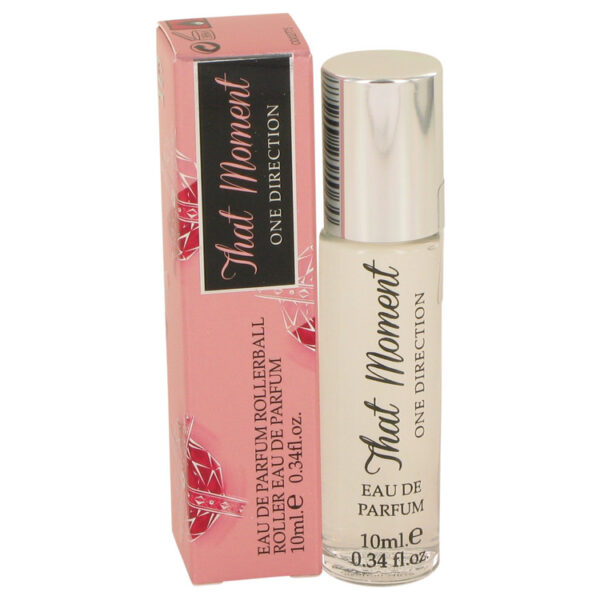That Moment Perfume By One Direction Rollerball EDP