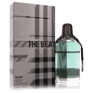 The Beat Eau De Toilette Spray By Burberry - 3.4oz (100 ml)