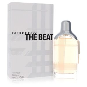 The Beat Eau De Parfum Spray By Burberry - 2.5oz (75 ml)