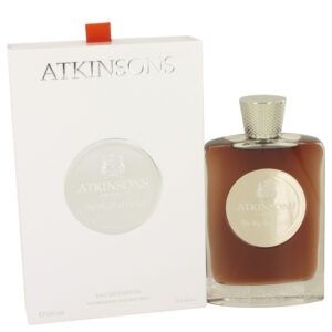 The Big Bad Cedar Eau De Parfum Spray (Unisex) By Atkinsons - 3.3oz (100 ml)
