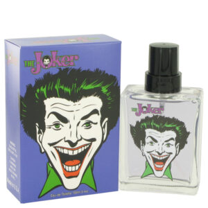 The Joker Eau De Toilette Spray By Marmol & Son - 3.4oz (100 ml)