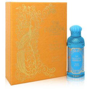 The Majestic Vanilla Eau De Parfum Spray (Unisex) By Alexandre J - 3.4oz (100 ml)