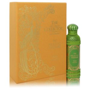 The Majestic Vetiver Eau De Parfum Spray (Unisex) By Alexandre J - 3.4oz (100 ml)