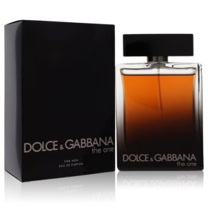 The One Eau De Parfum Spray By Dolce & Gabbana - 5.1oz (150 ml)