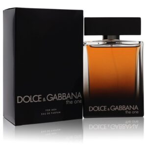 The One Eau De Parfum Spray By Dolce & Gabbana - 3.3oz (100 ml)