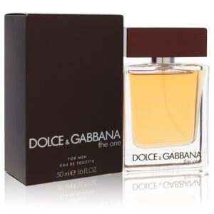 The One Eau De Toilette Spray By Dolce & Gabbana - 1.6oz (50 ml)