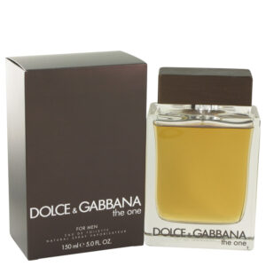 The One Eau De Toilette Spray By Dolce & Gabbana - 5.1oz (150 ml)
