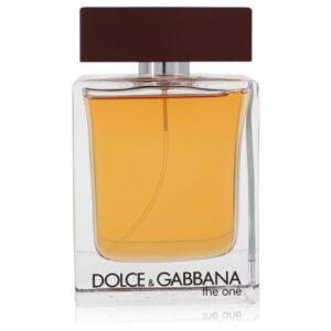 The One Eau De Toilette Spray (Tester) By Dolce & Gabbana - 3.4oz (100 ml)