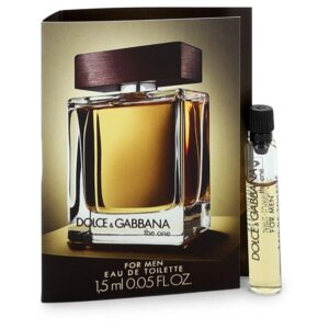 The One Vial (sample) By Dolce & Gabbana - 0.05oz (0 ml)