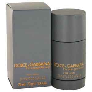The One Gentlemen Deodorant Stick By Dolce & Gabbana - 2.5oz (75 ml)