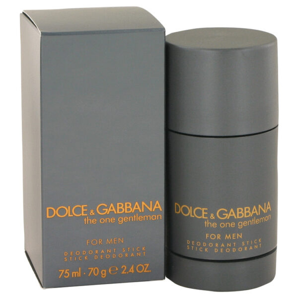 The One Gentlemen Cologne By Dolce & Gabbana Deodorant Stick