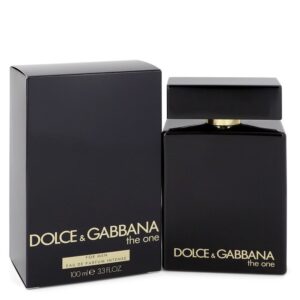The One Intense Eau De Parfum Spray By Dolce & Gabbana - 3.3oz (100 ml)