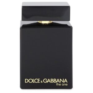 The One Intense Eau De Parfum Spray (Tester) By Dolce & Gabbana - 3.3oz (100 ml)