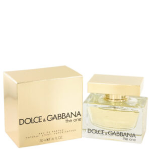 The One Eau De Parfum Spray By Dolce & Gabbana - 1.7oz (50 ml)