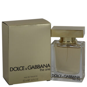 The One Eau De Toilette Spray (New Packaging) By Dolce & Gabbana - 1.6oz (50 ml)