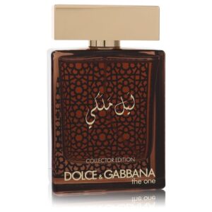 The One Royal Night Eau De Parfum Spray (Tester) By Dolce & Gabbana - 3.3oz (100 ml)