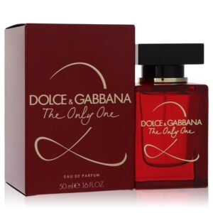 The Only One 2 Eau De Parfum Spray By Dolce & Gabbana - 1.6oz (50 ml)