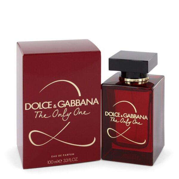 The Only One 2 Eau De Parfum Spray By Dolce & Gabbana - 3.3oz (100 ml)