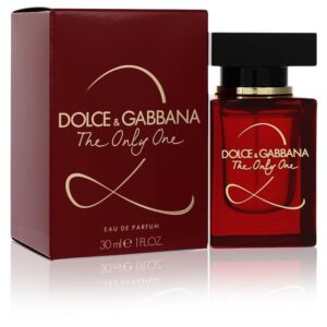 The Only One 2 Eau De Parfum Spray By Dolce & Gabbana - 1oz (30 ml)
