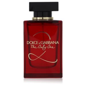 The Only One 2 Eau De Parfum Spray (Tester) By Dolce & Gabbana - 3.3oz (100 ml)