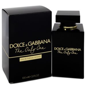 The Only One Intense Eau De Parfum Spray By Dolce & Gabbana - 3.3oz (100 ml)