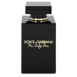 The Only One Intense Eau De Parfum Spray (Tester) By Dolce & Gabbana - 3.3oz (100 ml)
