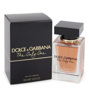 The Only One Eau De Parfum Spray By Dolce & Gabbana - 1.6oz (50 ml)