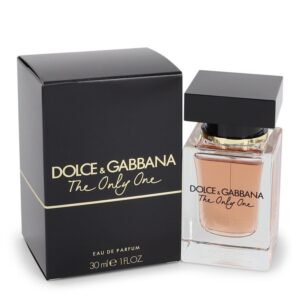 The Only One Eau De Parfum Spray By Dolce & Gabbana - 1oz (30 ml)