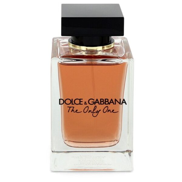 The Only One Eau De Parfum Spray (Tester) By Dolce & Gabbana - 3.3oz (100 ml)