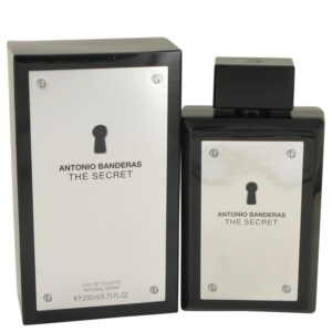 The Secret Eau De Toilette Spray By Antonio Banderas - 6.7oz (200 ml)