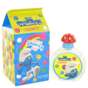 The Smurfs Clumsy Eau De Toilette Spray By Smurfs - 1.7oz (50 ml)