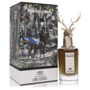 The Tragedy Of Lord George Eau De Parfum Spray By Penhaligon's - 2.5oz (75 ml)