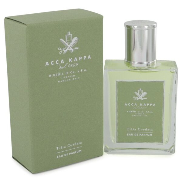 Tilia Cordata Perfume By Acca Kappa Eau De Parfum Spray (Unisex)