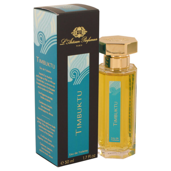 Timbuktu Eau De Toilette Spray By L'artisan Parfumeur - 1.7oz (50 ml)